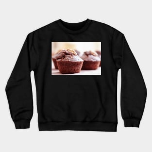 Chocolate muffins Crewneck Sweatshirt